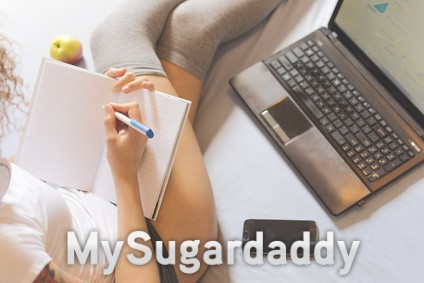 Sugar daddy ads