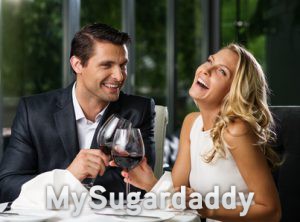 Sugar Daddy by Lisa Kleypas