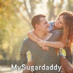 A Sugar Daddy idiom sentence 