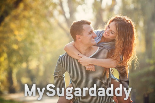 A Sugar Daddy idiom sentence 