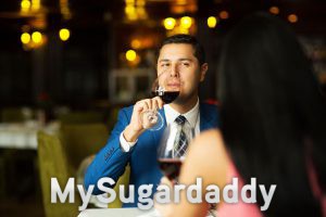 sugar baby meaning