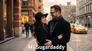 Sugar Baby and Sugar Daddy in New York