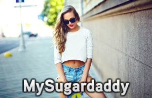 my first sugar daddy date