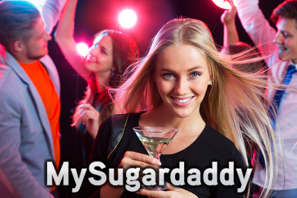 Sugar baby events