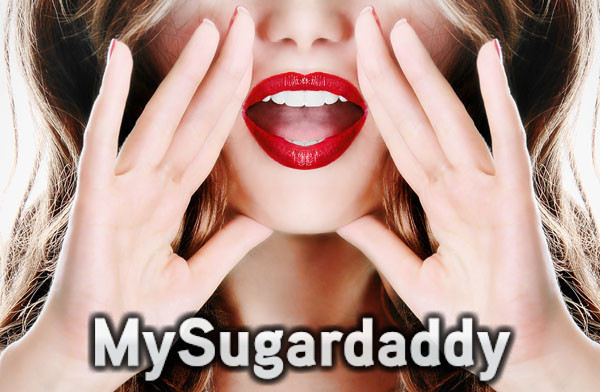 U Can Be My Sugar Daddy