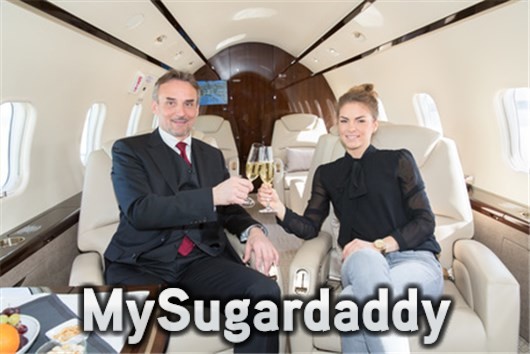 find rich sugar daddy online