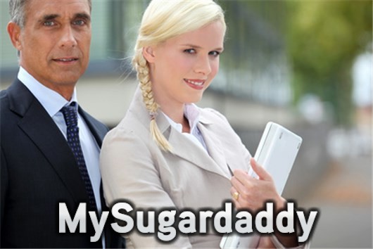 my sugar daddy experience