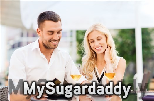 sugar daddy online dating service