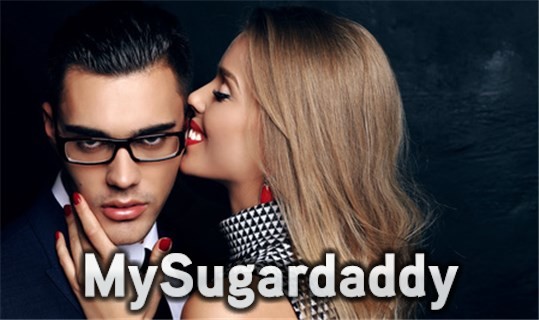 my first sugar daddy experience