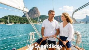 Vacations with a Sugar Daddy