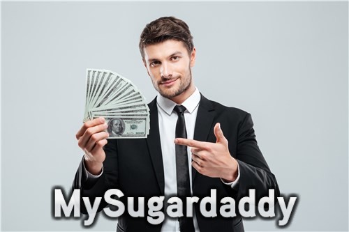 Being A Sugar Daddy 