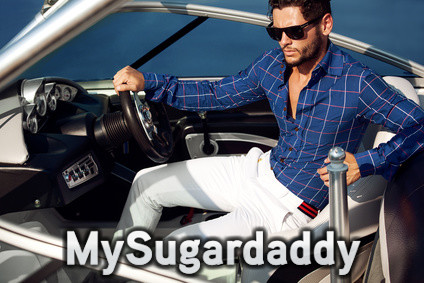 meaning of sugar daddy