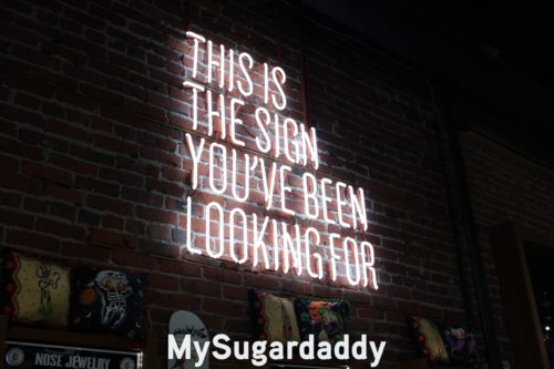 neon sign about toxic relationships