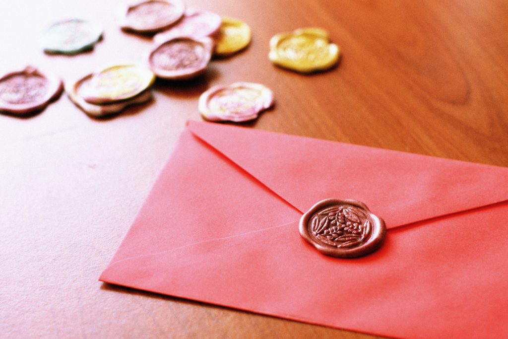 red envelope