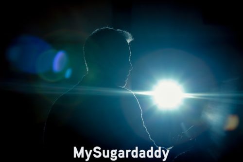 unknown sugar daddy archetype