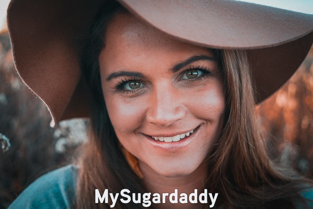 sugar baby profile pictures: selfie suitable for a sugar baby profile