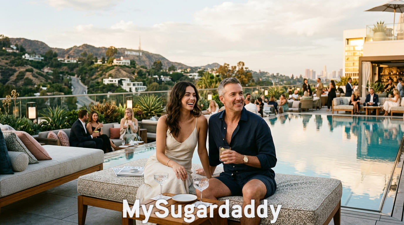 What are the benefits of having a Sugar Daddy