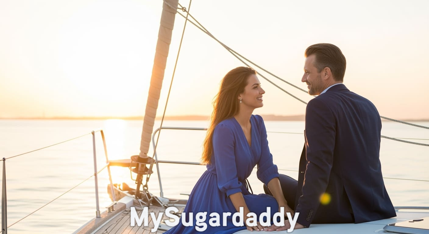 What is a sugar daddy relationship