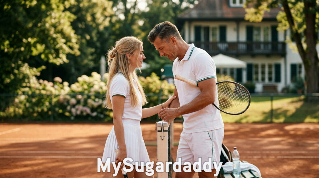 Sugar Relationship: Sugar Daddy and Sugar Baby
